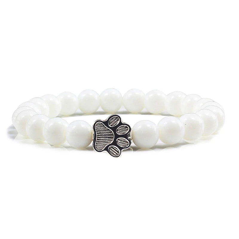 Cream Bracelet