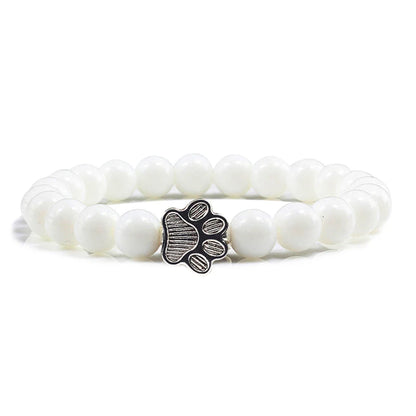 Cream Bracelet