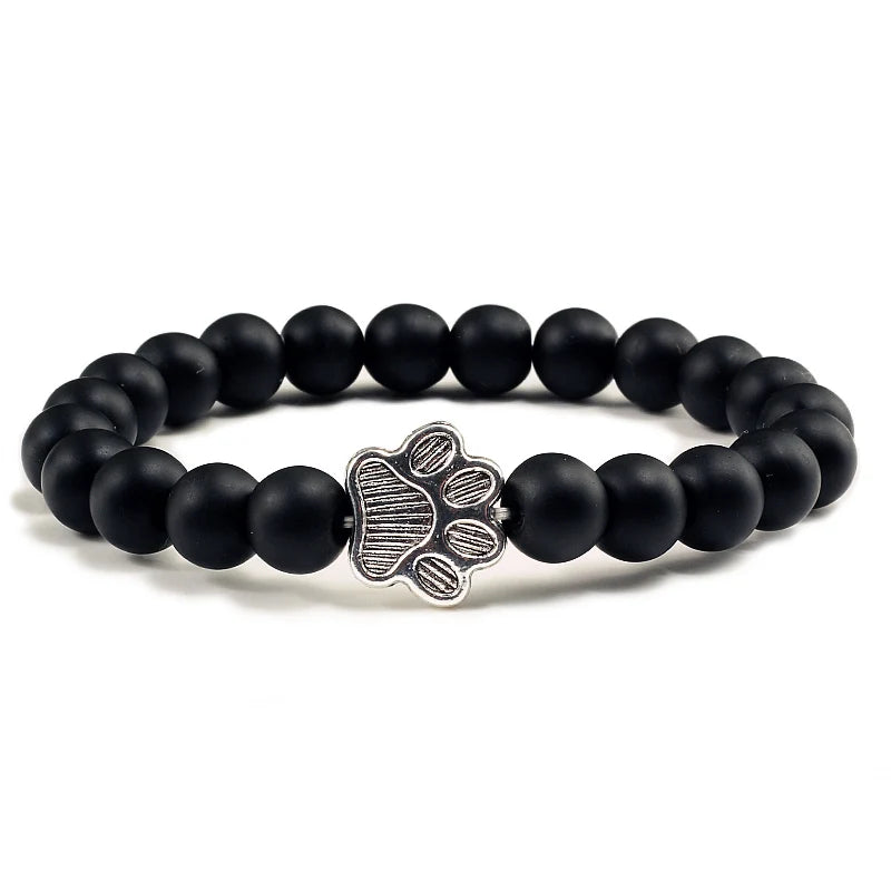 Charcoal Bracelet