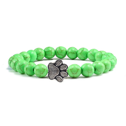 Lime Green Bracelet