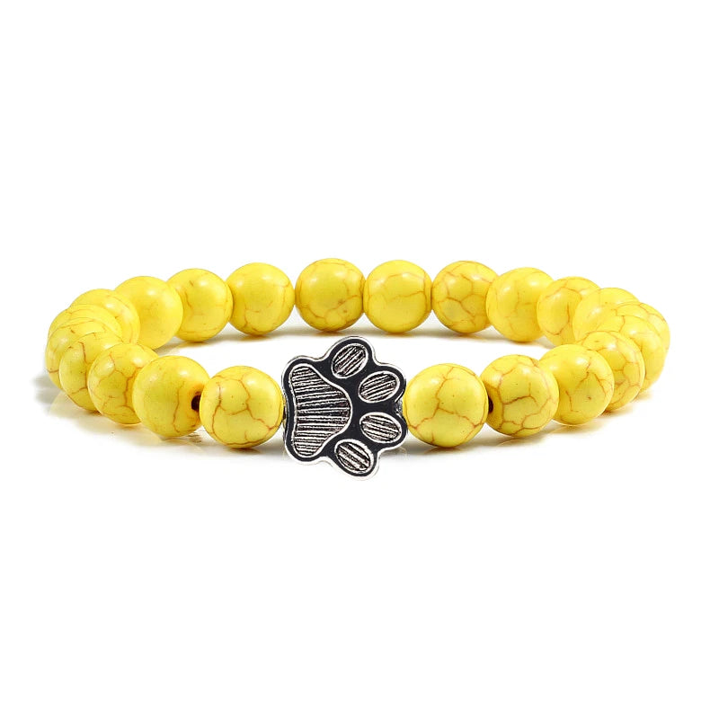Sunshine Yellow Bracelet