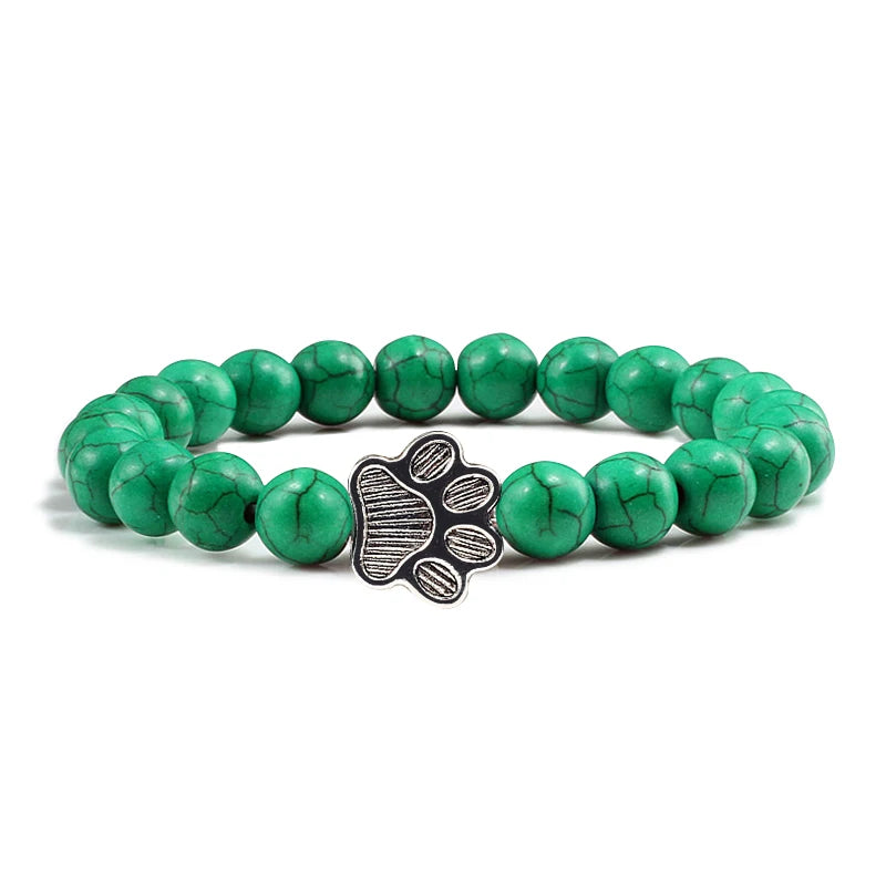 Forest Green Bracelet