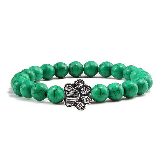 Forest Green Bracelet